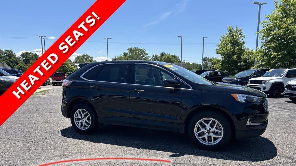 Preowned 2024 Ford Edge SEL for Sale