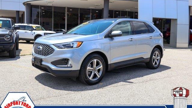 Preowned 2024 Ford Edge ST-Line for Sale