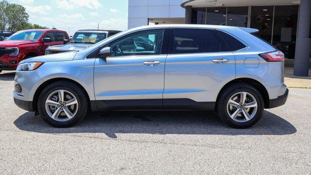 2024 Ford Edge ST-Line
