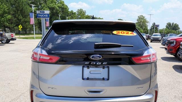 2024 Ford Edge ST-Line