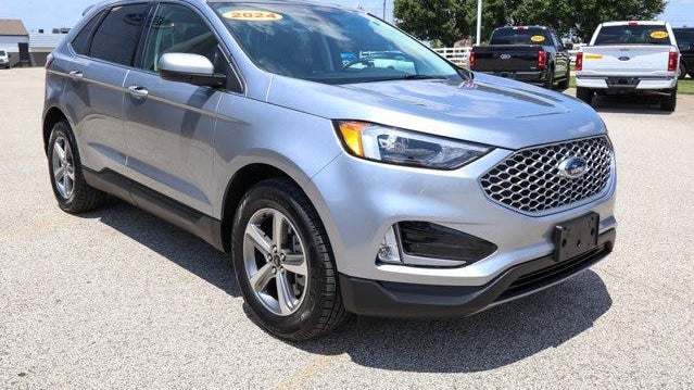 2024 Ford Edge ST-Line