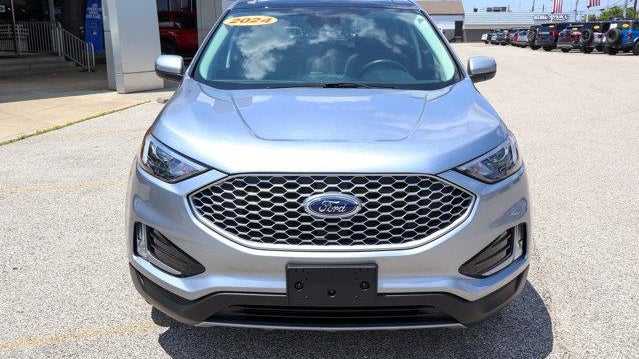 2024 Ford Edge ST-Line