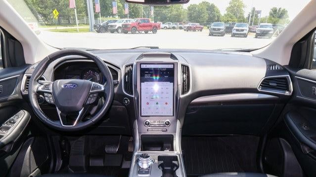 2024 Ford Edge ST-Line
