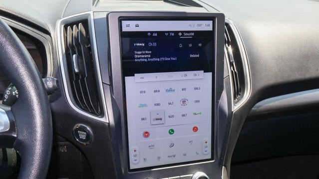 2024 Ford Edge ST-Line