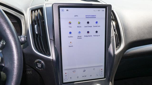 2024 Ford Edge ST-Line
