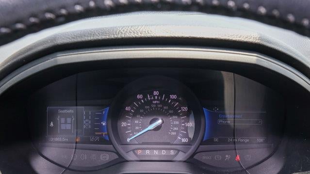 2024 Ford Edge ST-Line