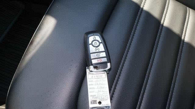 2024 Ford Edge ST-Line