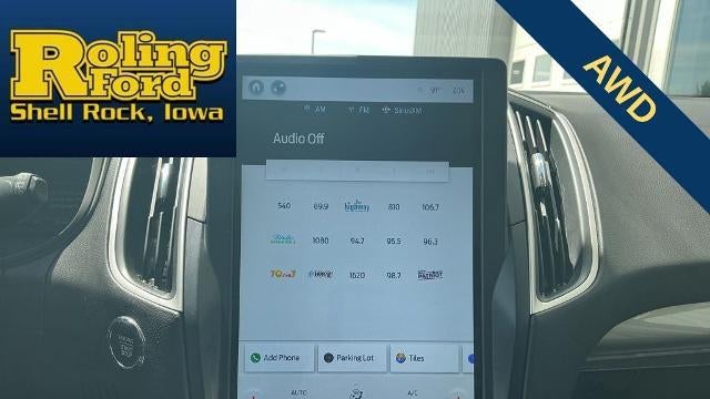 2024 Ford Edge SEL