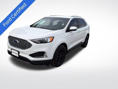 2024 Ford Edge AWD SEL 4DR SUV