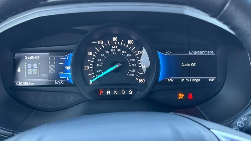 2024 Ford Edge SEL