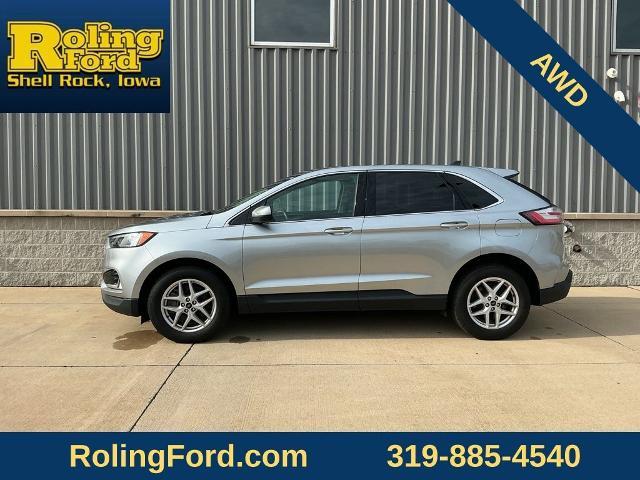 2024 Ford Edge SEL — photo 1 of 24