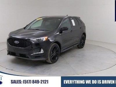 2024 Ford Edge AWD St-Line 4DR SUV