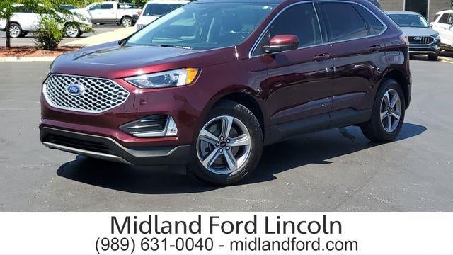 Preowned 2024 Ford Edge ST-Line for Sale