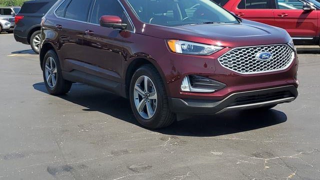 2024 Ford Edge ST-Line