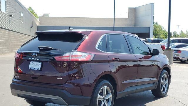 2024 Ford Edge ST-Line