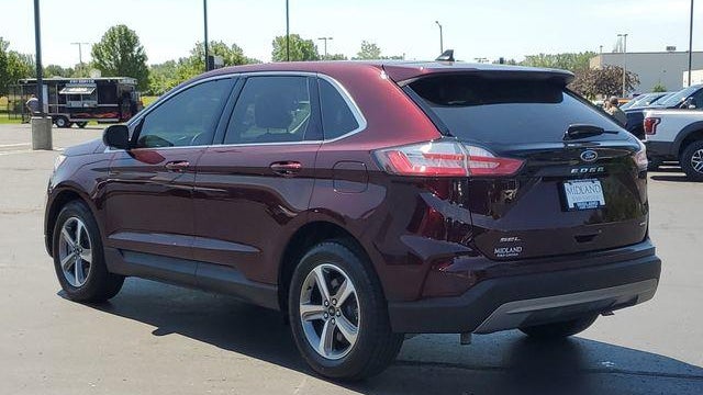 2024 Ford Edge ST-Line