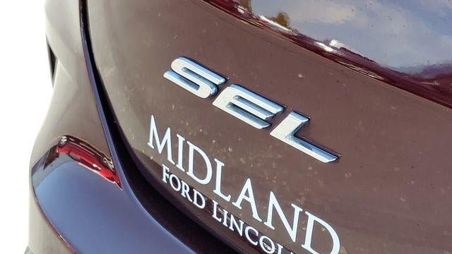 2024 Ford Edge ST-Line