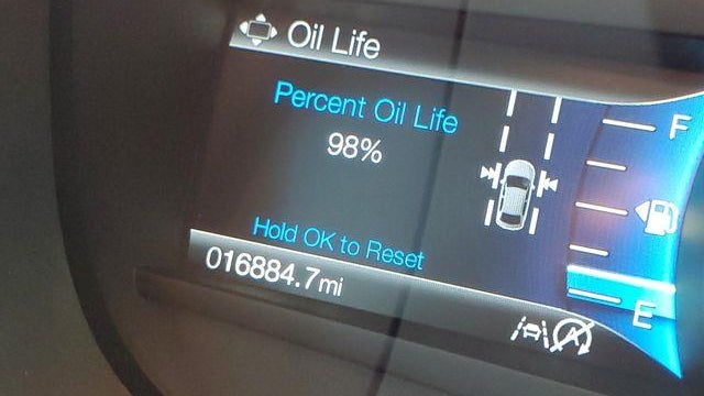 2024 Ford Edge ST-Line