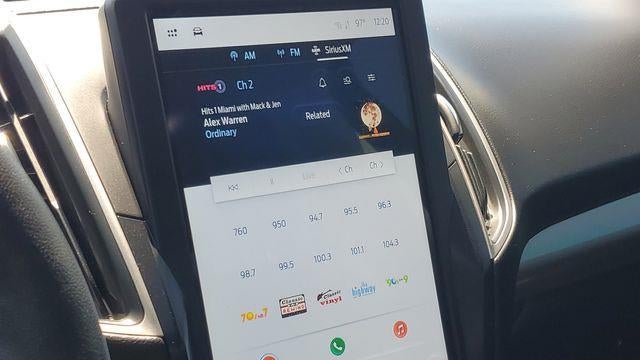 2024 Ford Edge ST-Line