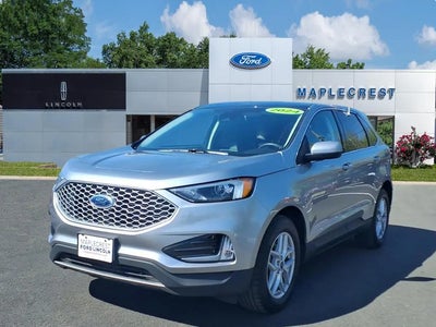 2024 Ford Edge AWD SEL 4DR SUV