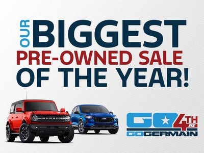 2024 Ford Edge AWD SEL 4DR SUV