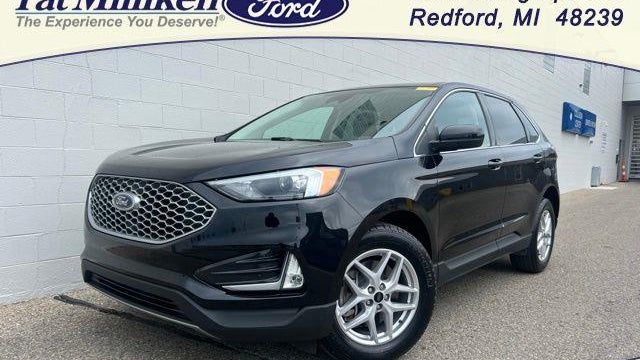 Preowned 2024 Ford Edge ST-Line for Sale