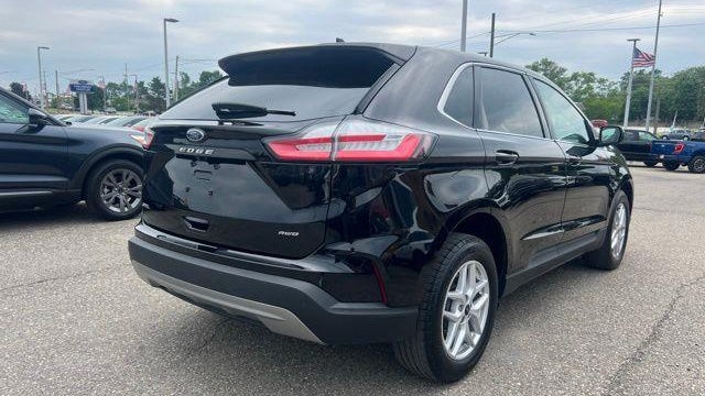 2024 Ford Edge ST-Line