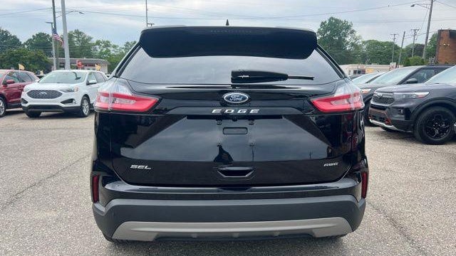 2024 Ford Edge ST-Line