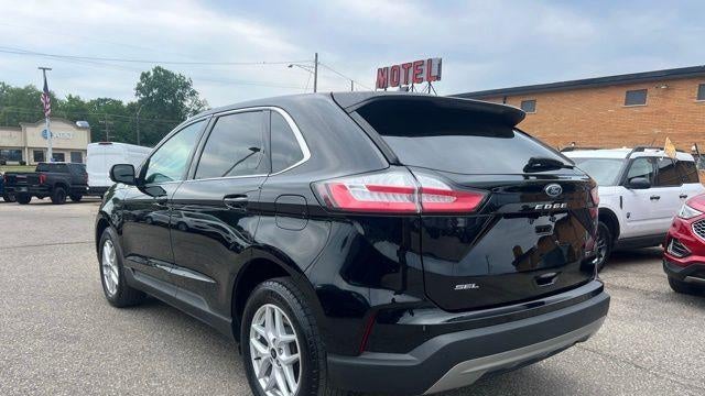 2024 Ford Edge ST-Line