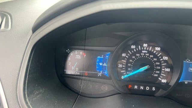 2024 Ford Edge ST-Line