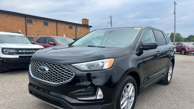 2024 Ford Edge ST-Line