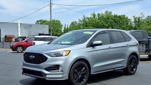 Preowned 2024 Ford Edge SEL for Sale