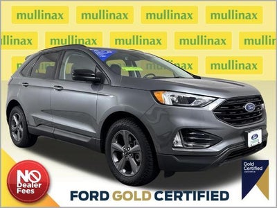 2024 Ford Edge AWD SEL 4DR SUV