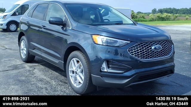 Preowned 2024 Ford Edge SEL for Sale