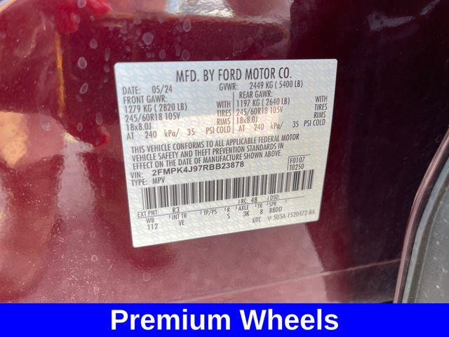 2024 Ford Edge - $26,995