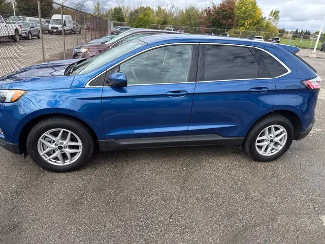 2024 Ford Edge
