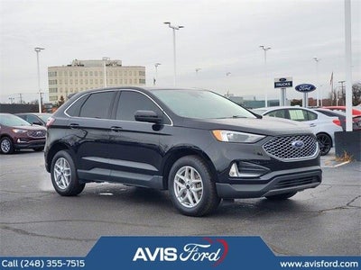 2024 Ford Edge AWD SEL 4DR SUV