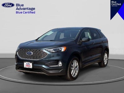 2024 Ford Edge AWD SEL 4DR SUV