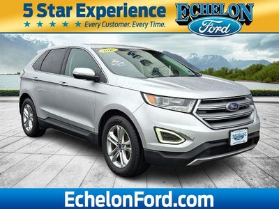 2016 Ford Edge AWD SEL 4DR Crossover