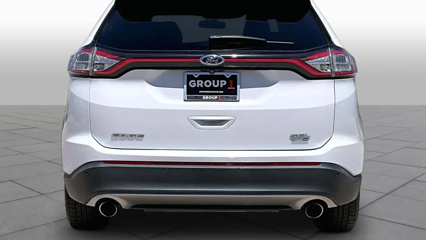 2016 Ford Edge SEL