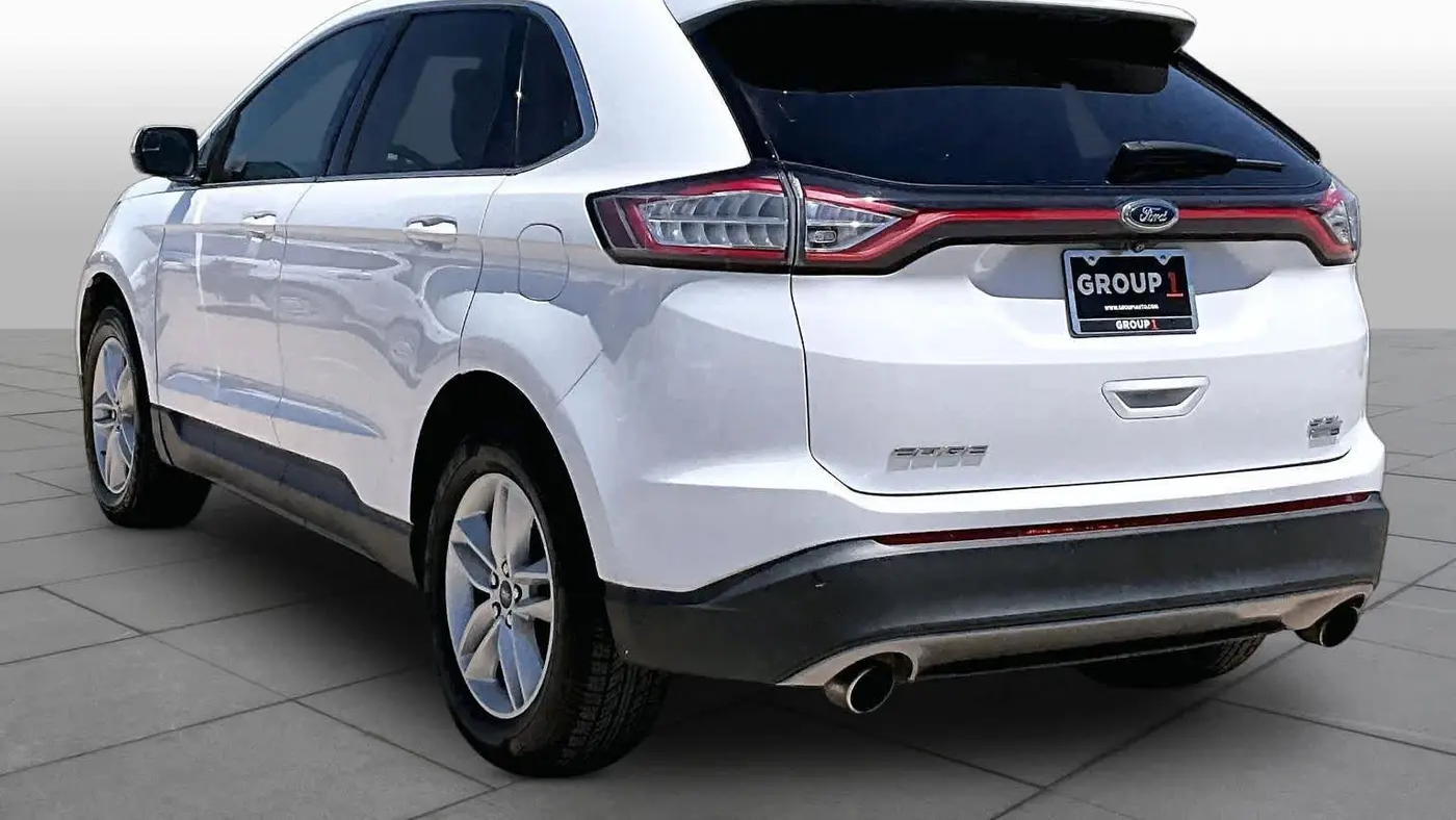 2016 Ford Edge SEL
