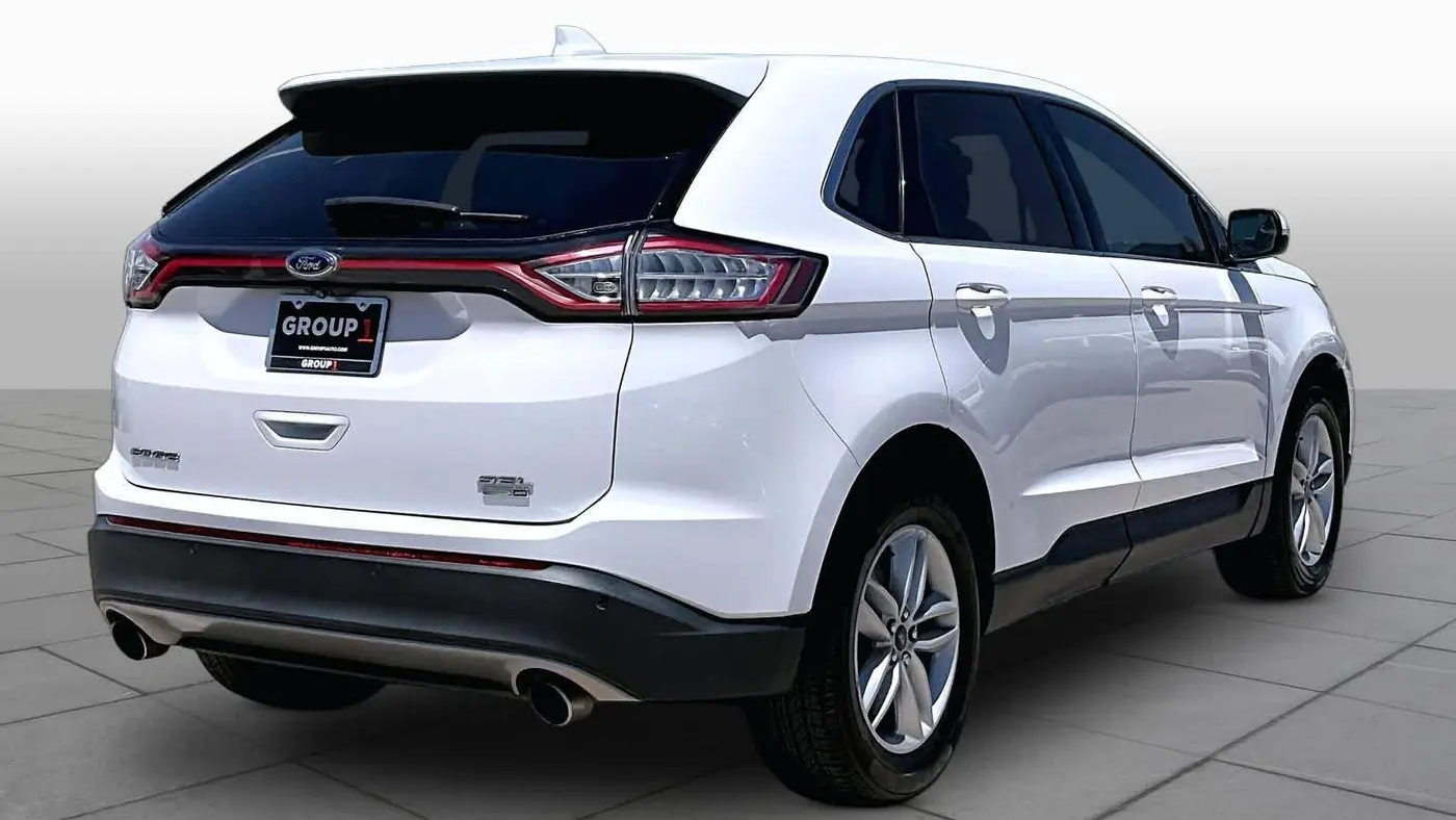 2016 Ford Edge SEL