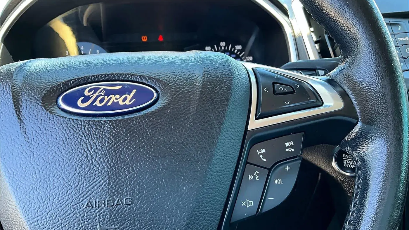 2016 Ford Edge SEL