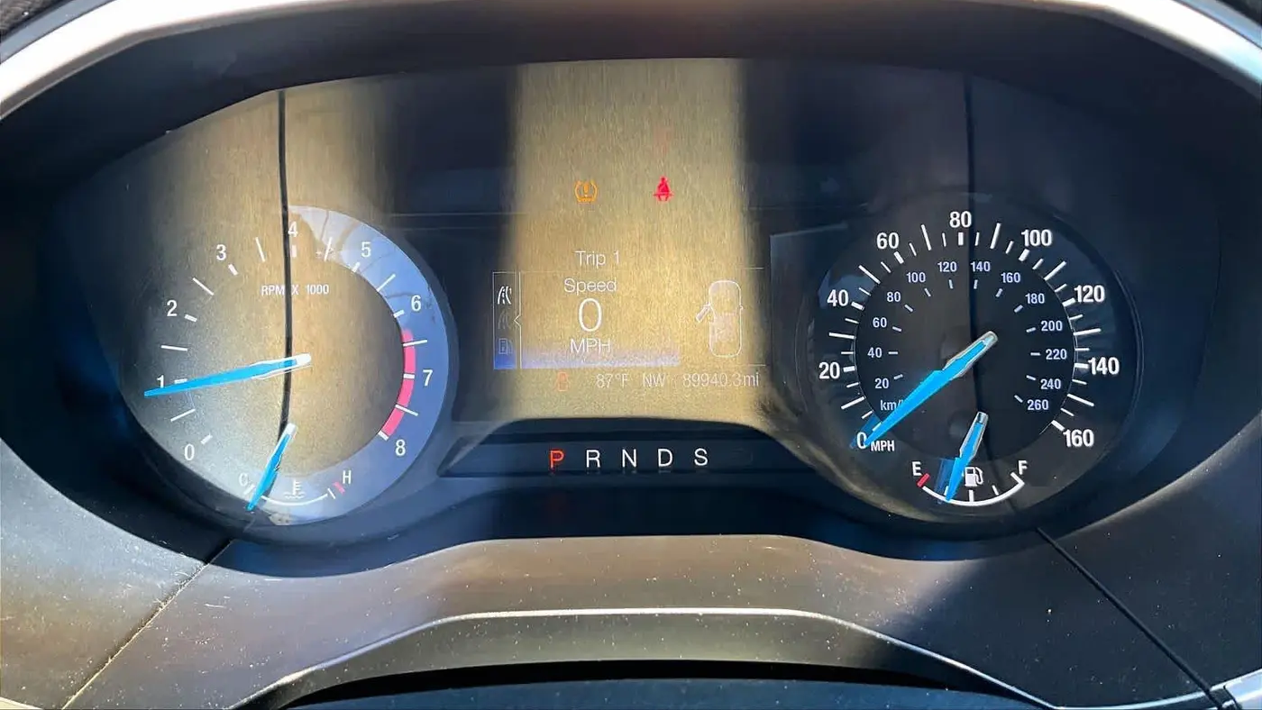 2016 Ford Edge SEL