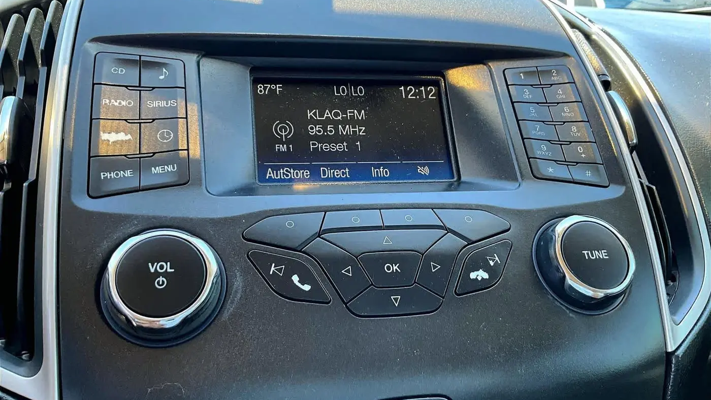 2016 Ford Edge SEL