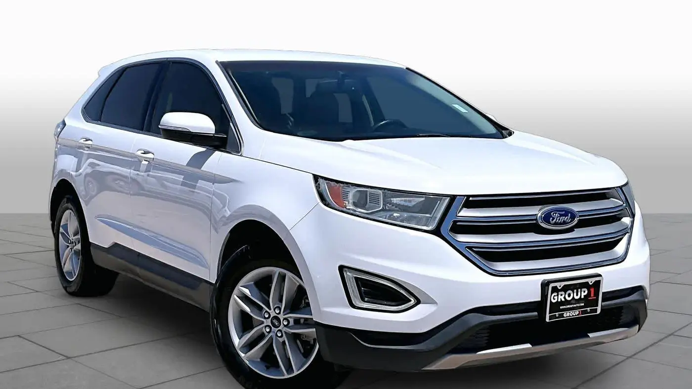 2016 Ford Edge SEL