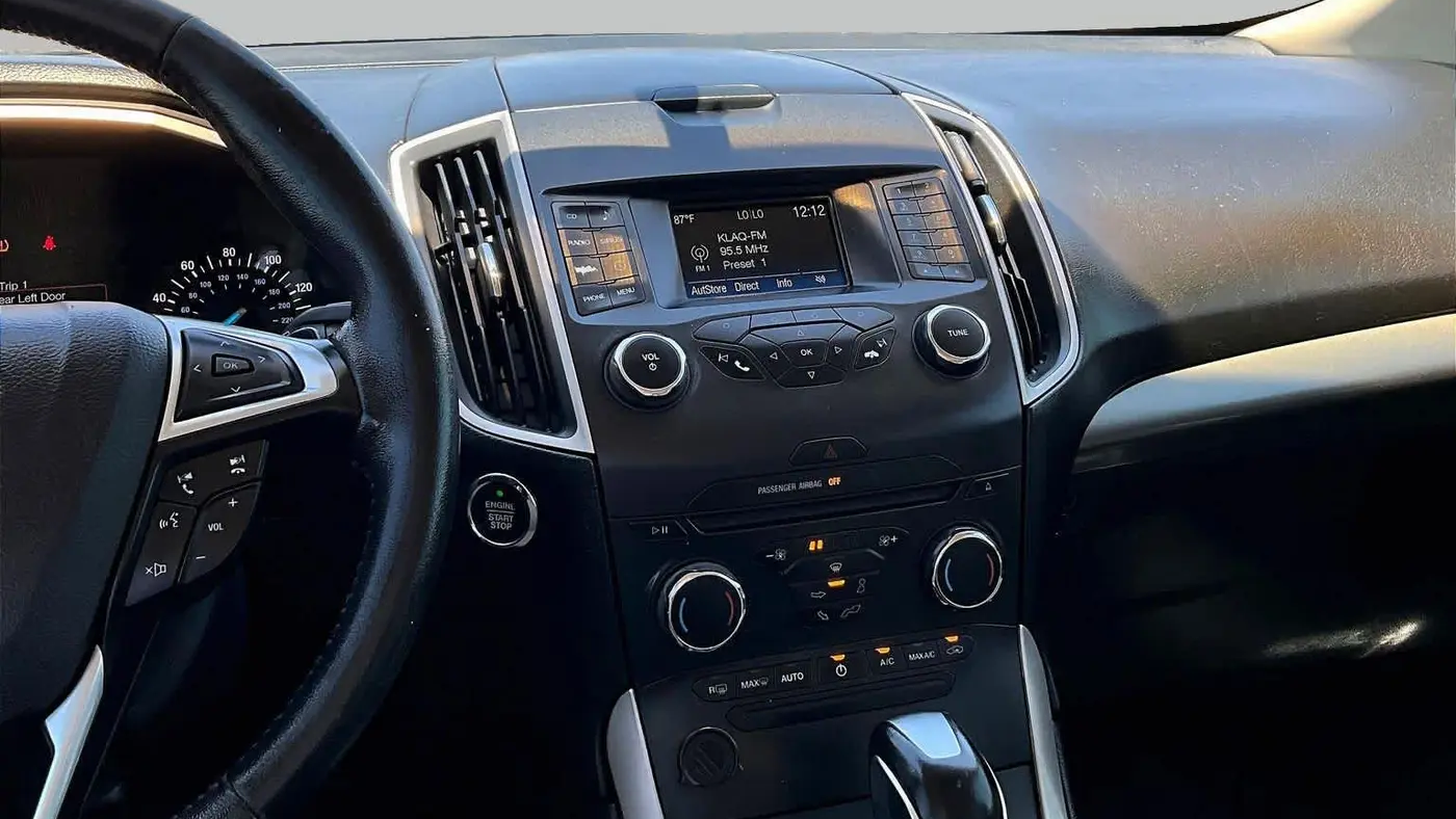 2016 Ford Edge SEL