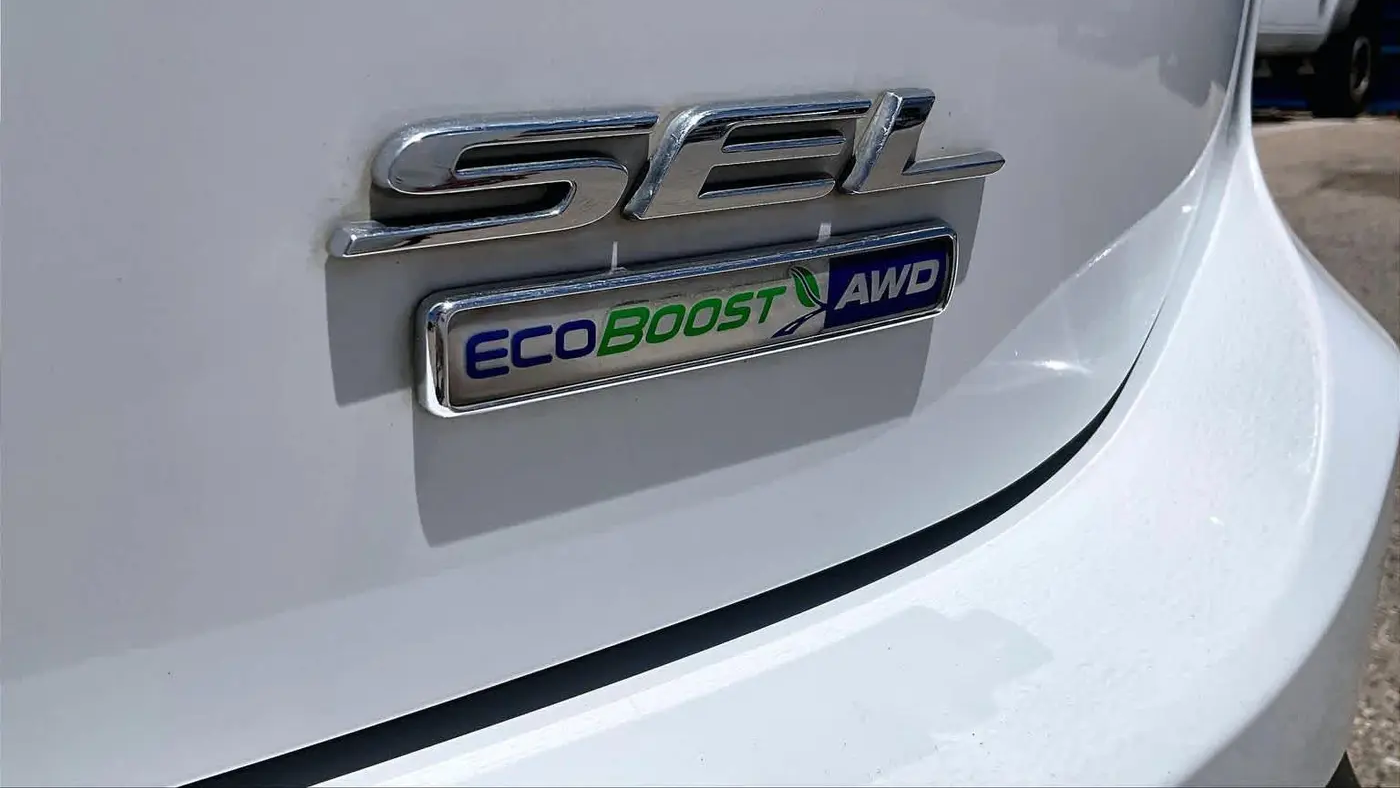 2016 Ford Edge SEL