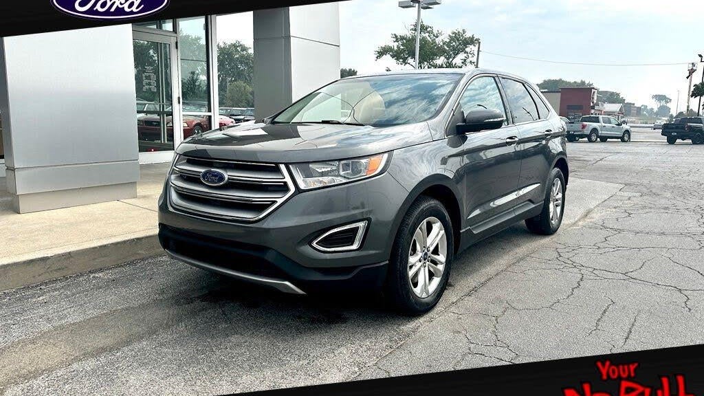 Preowned 2016 Ford Edge SEL for Sale