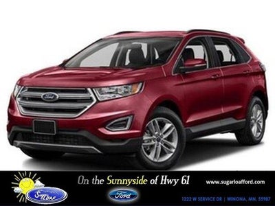 2016 Ford Edge AWD SEL 4DR Crossover